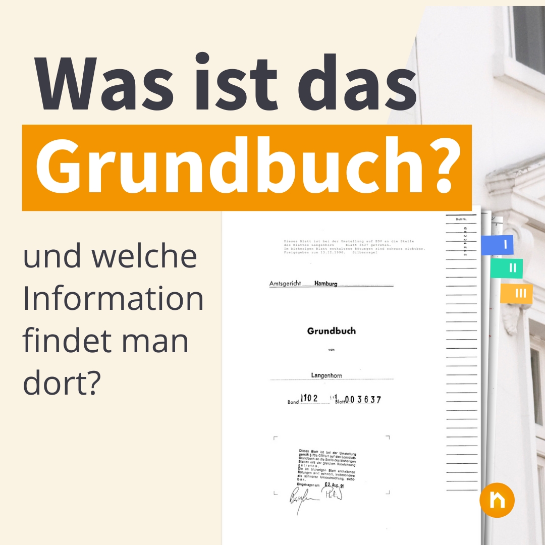Die Abteilungen Im Grundbuch Die Abteilungen Im Grundbuch