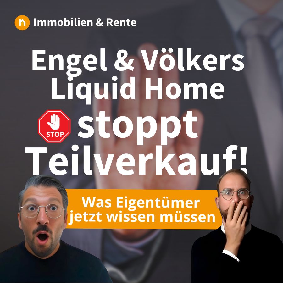 Engel Und Volkers Teilverkauf